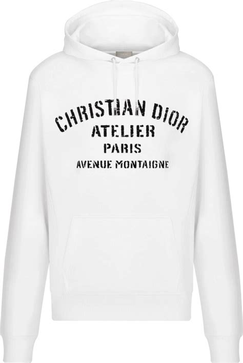 women christian dior hoodie